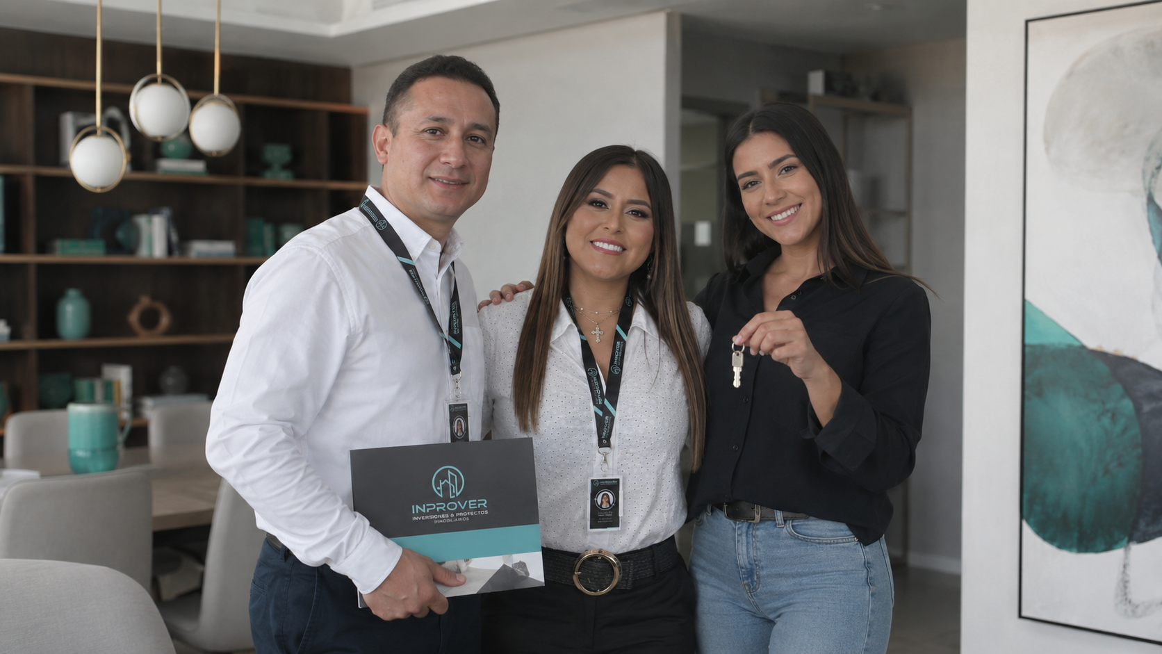 Cierre con acompañamiento